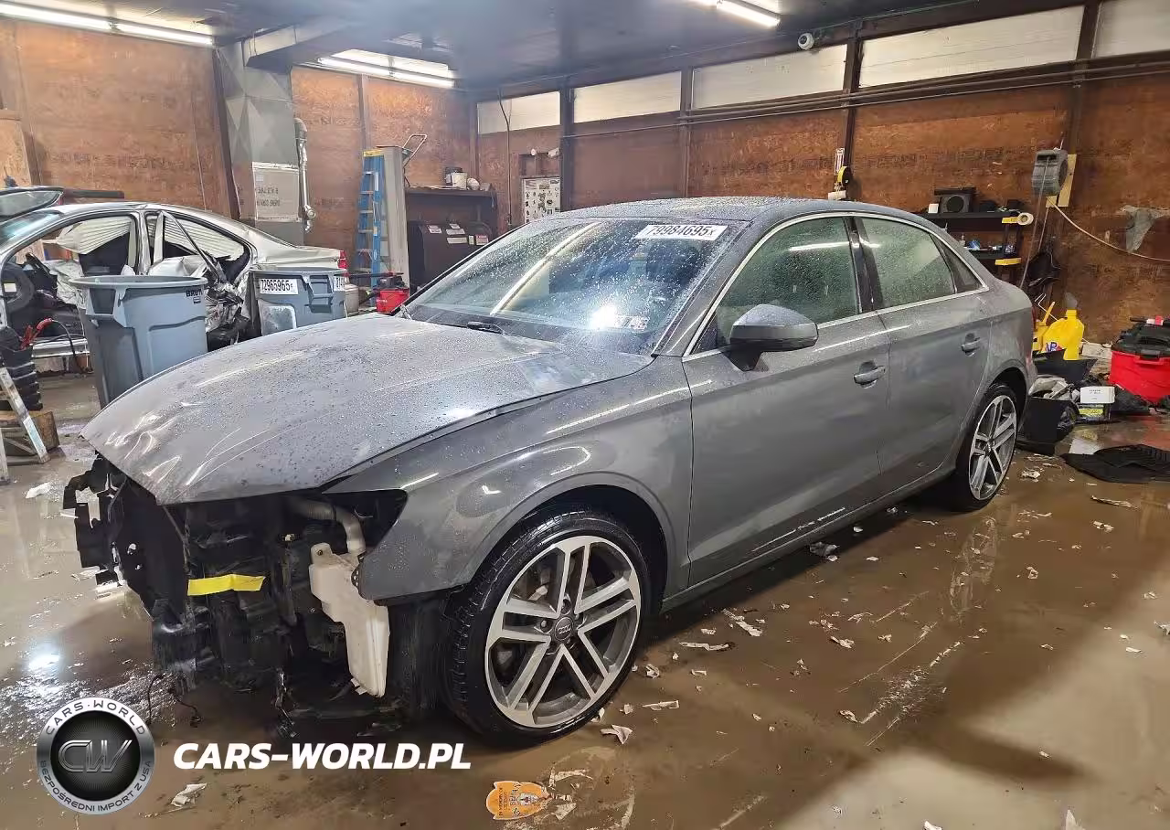 2019 Audi A3 Premium