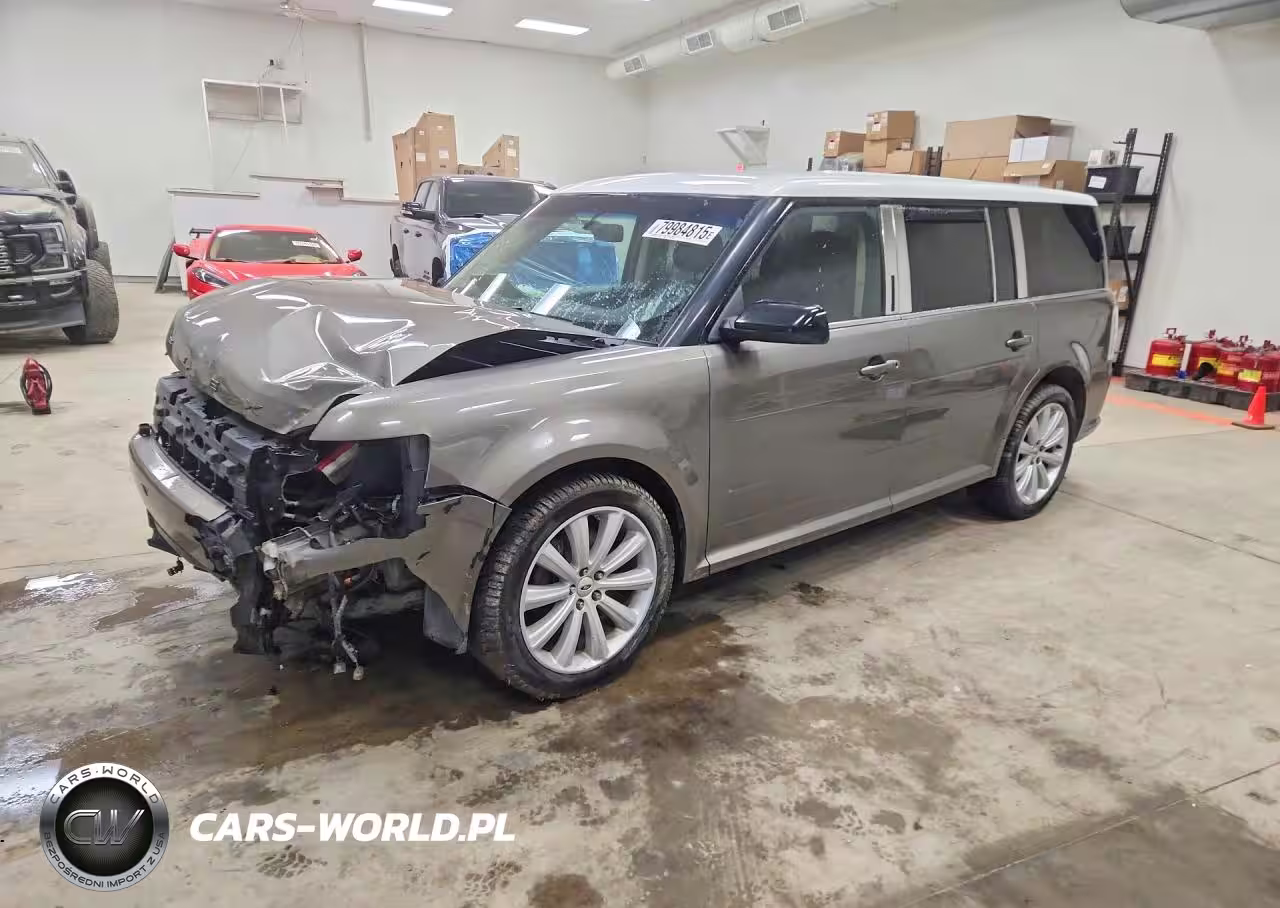 2014 Ford Flex Sel
