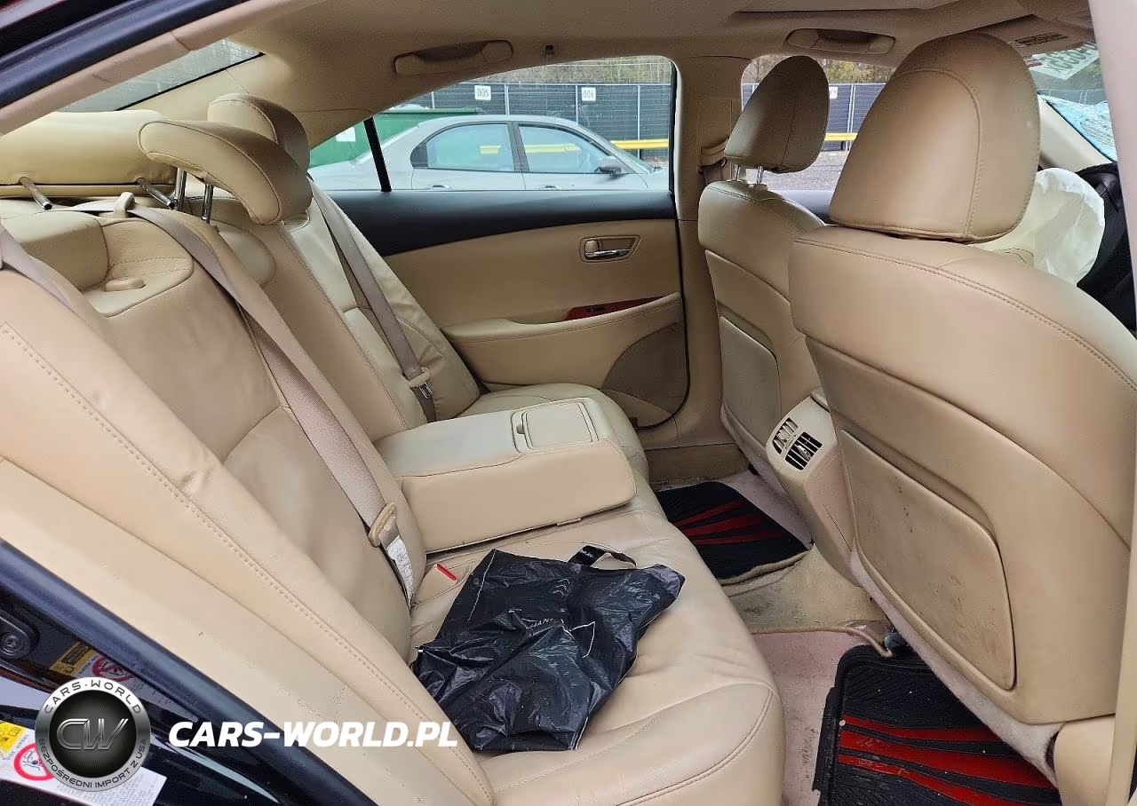 2007 Lexus Es 350 Base VIN:JTHBJ46G972130129 - 10