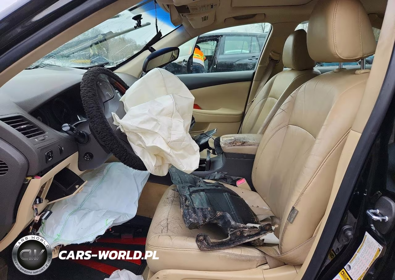 2007 Lexus Es 350 Base VIN:JTHBJ46G972130129 - 7