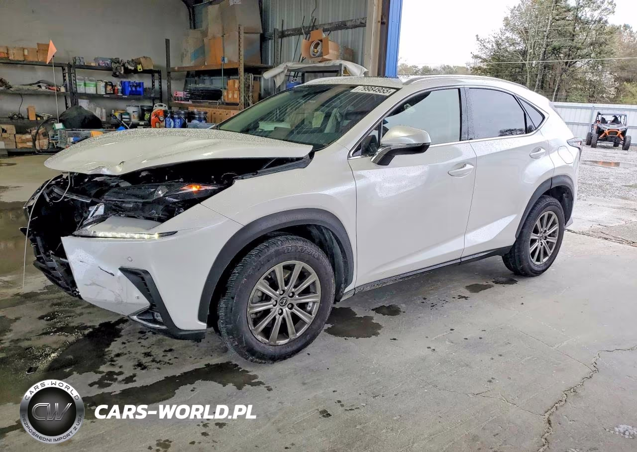 2021 Lexus Nx 300 Base – zdjęcie 1 z 13