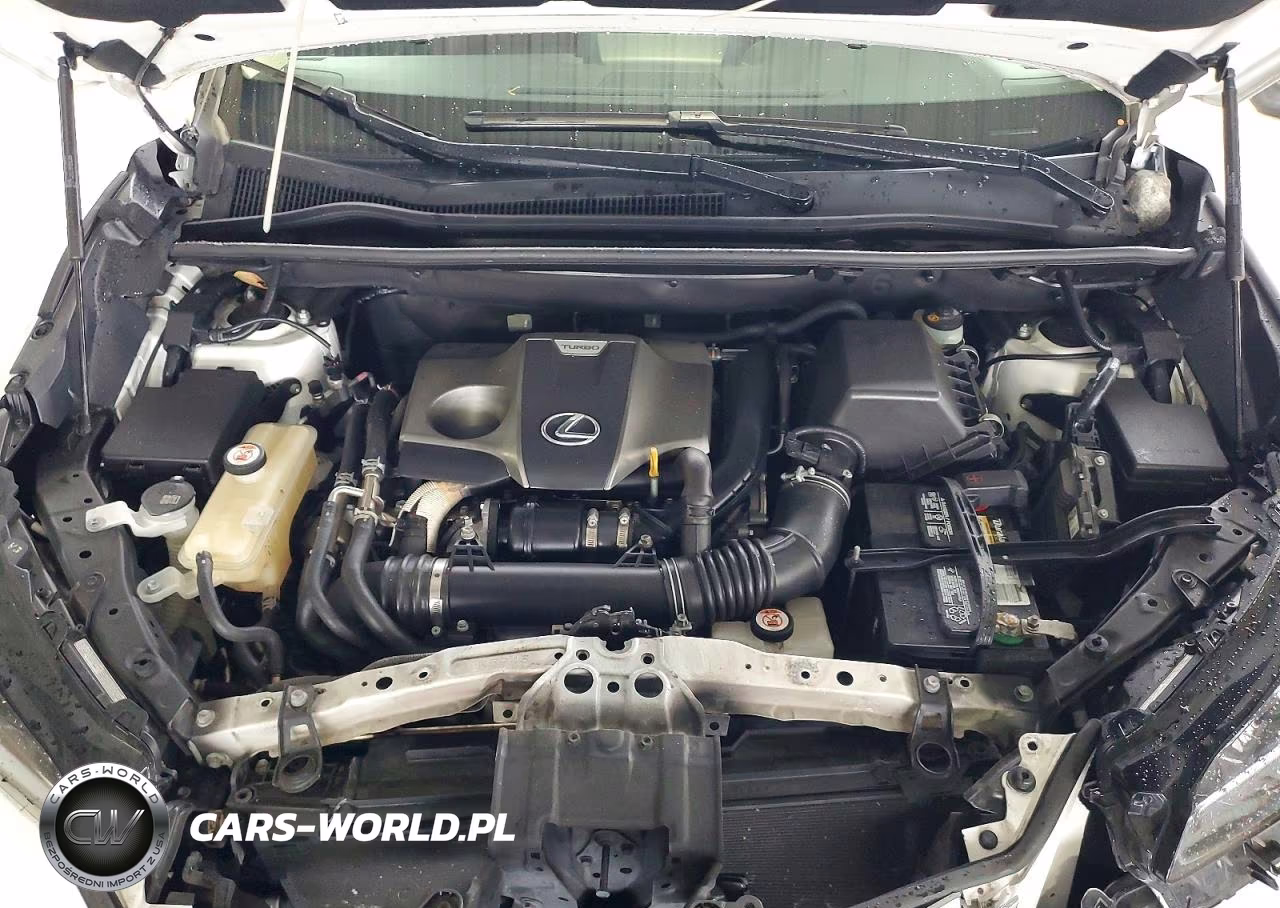 2021 Lexus Nx 300 Base VIN:JTJDARBZ9M5021272 - 12