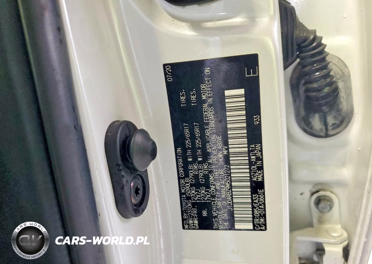2021 Lexus Nx 300 Base VIN:JTJDARBZ9M5021272 - 13