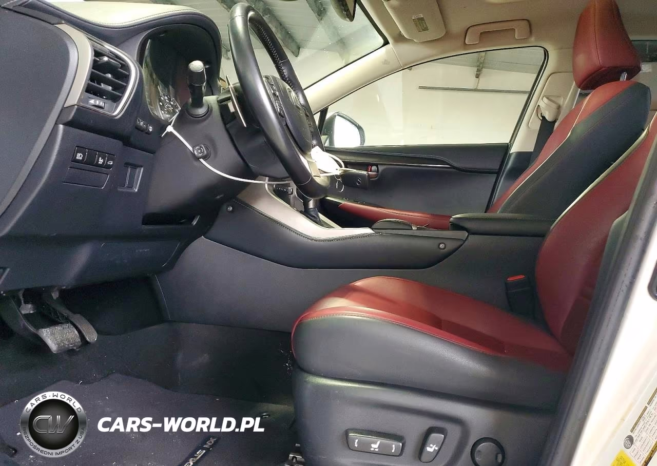 2021 Lexus Nx 300 Base VIN:JTJDARBZ9M5021272 - 7
