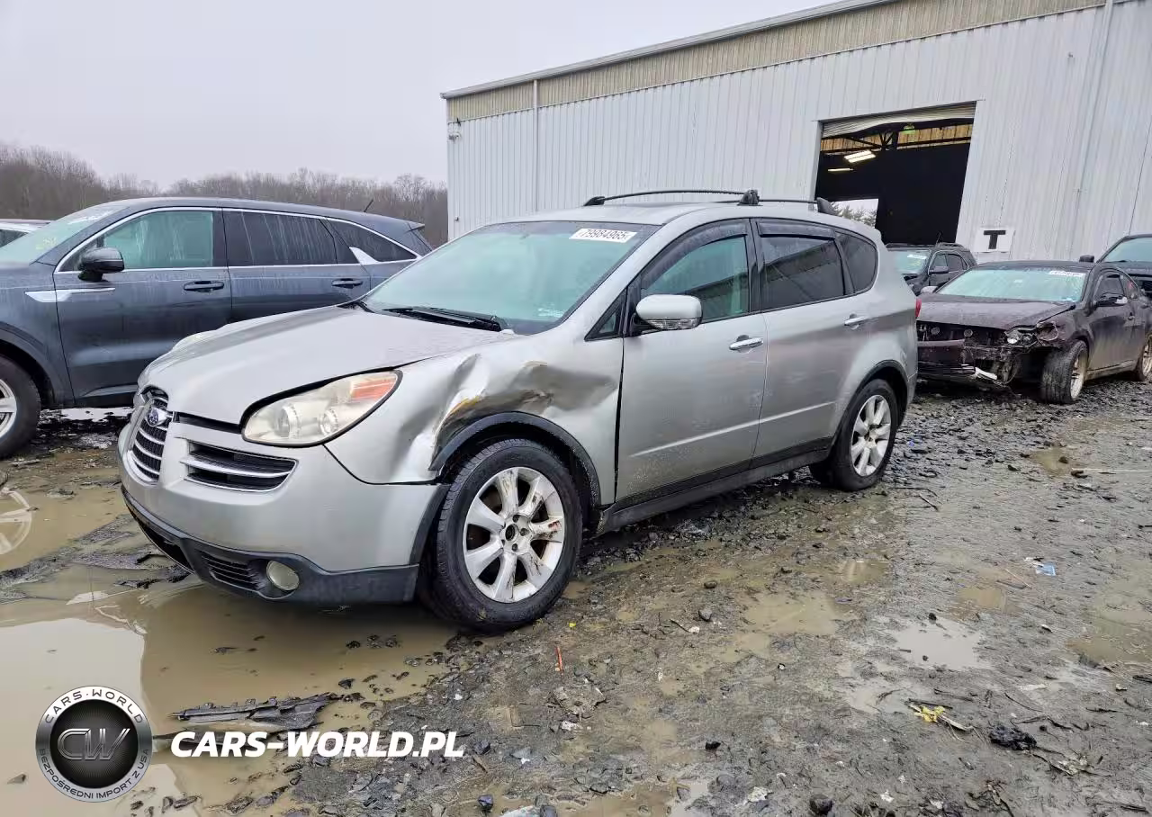 2006 Subaru B9 Tribeca 3.0 H6