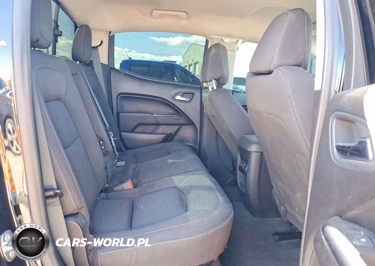 2016 Chevrolet Colorado Lt VIN:1GCGSCEAXG1131954 - 10