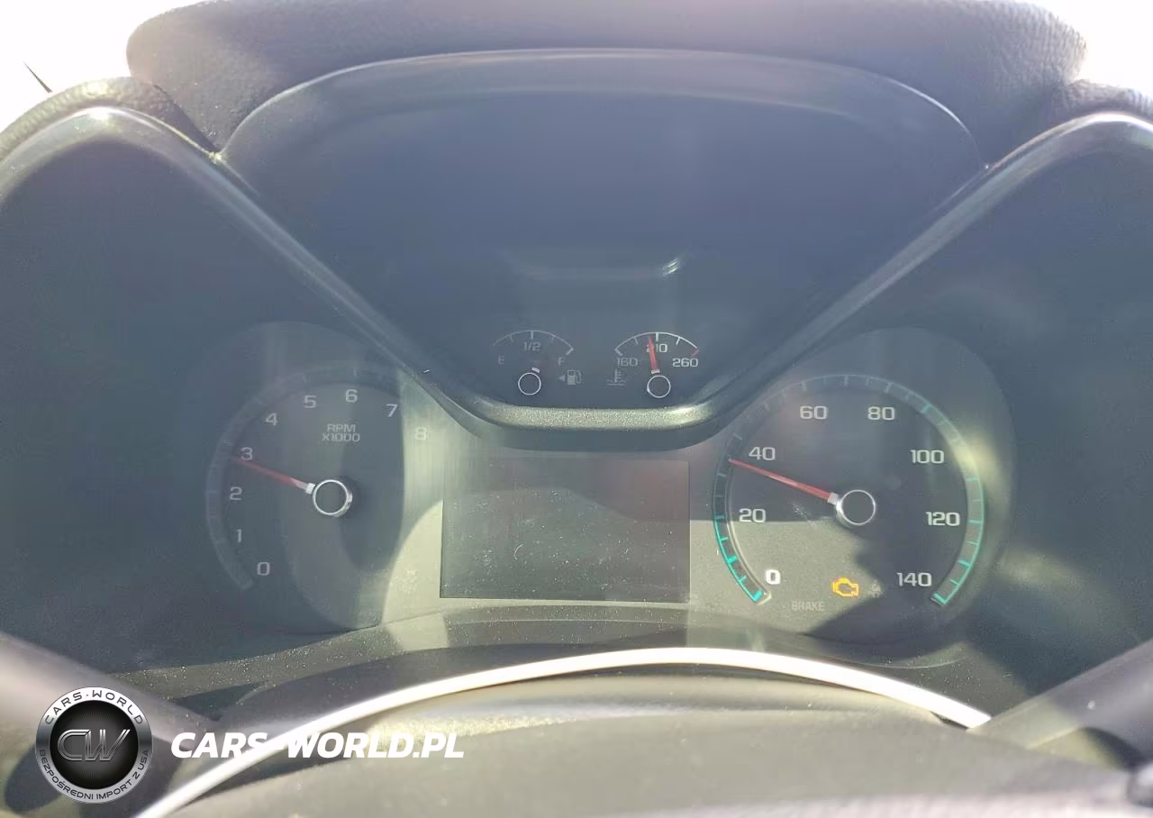 2016 Chevrolet Colorado Lt VIN:1GCGSCEAXG1131954 - 9