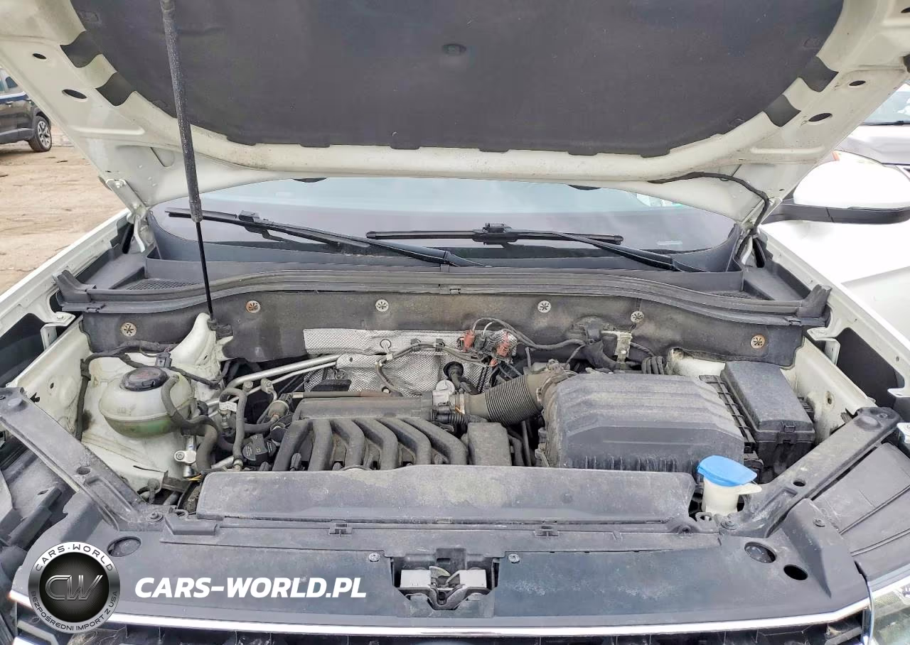 2019 Volkswagen Atlas Se VIN:1V2UR2CA2KC516903 - 12