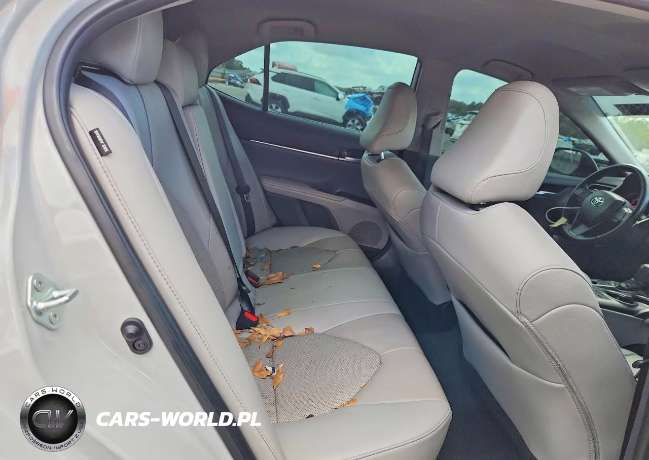 2024 Toyota Camry Xse VIN:4T1K61AK9RU246835 - 10