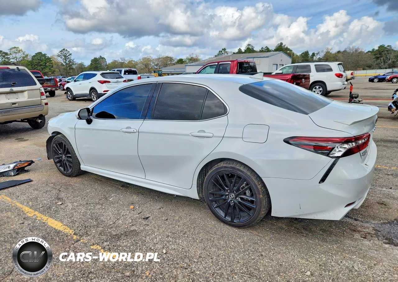 2024 Toyota Camry Xse VIN:4T1K61AK9RU246835 - 2