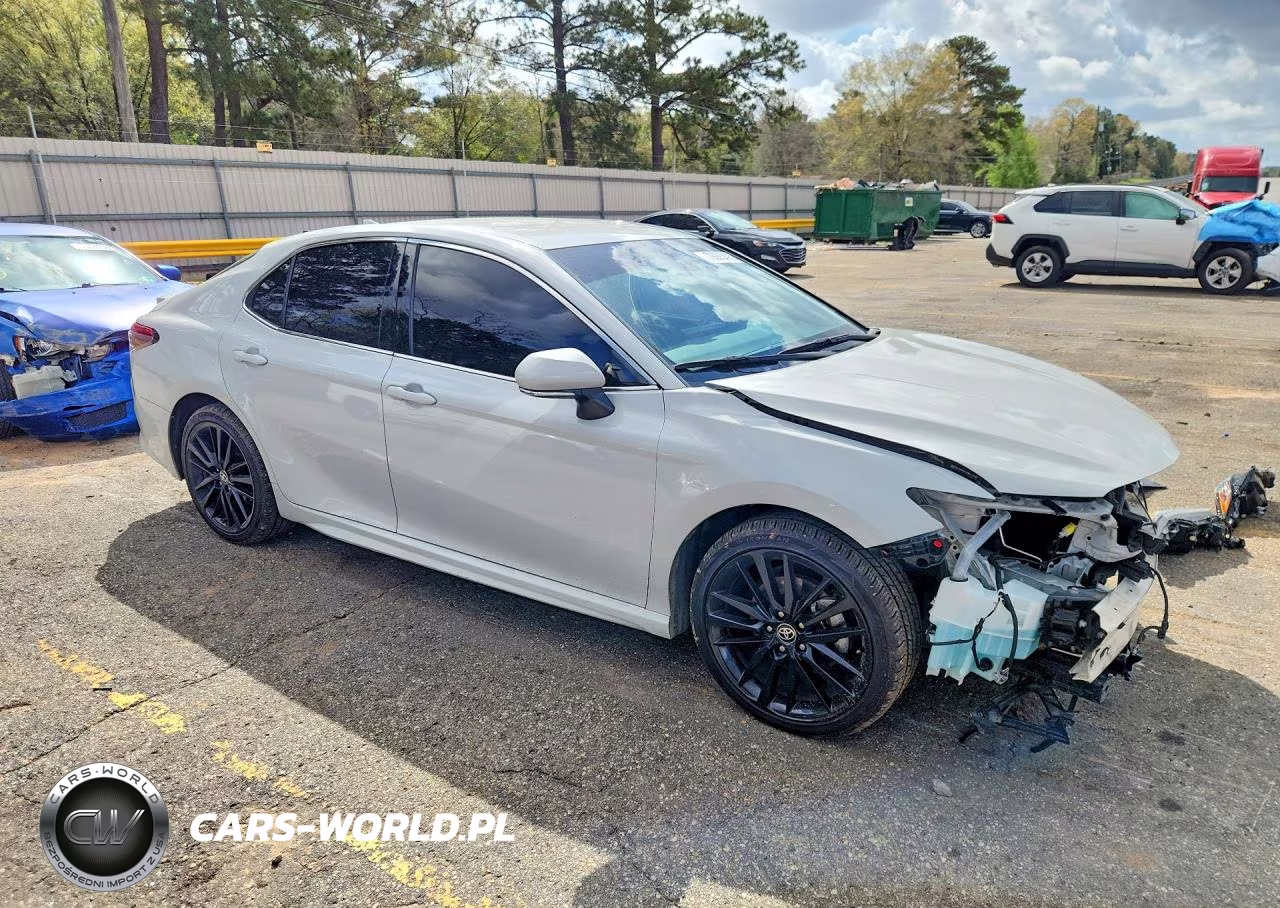 2024 Toyota Camry Xse VIN:4T1K61AK9RU246835 - 4