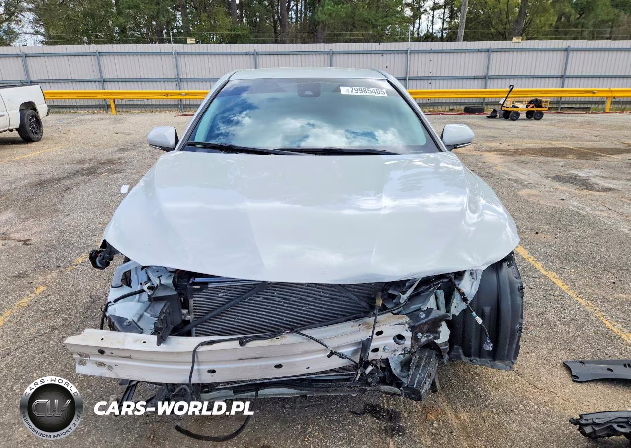 2024 Toyota Camry Xse VIN:4T1K61AK9RU246835 - 5