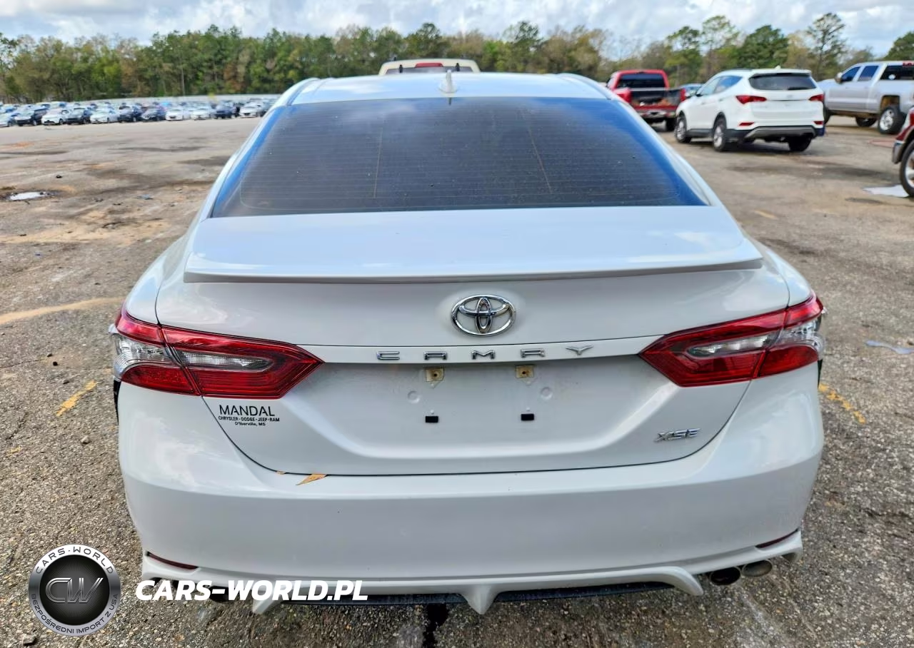 2024 Toyota Camry Xse VIN:4T1K61AK9RU246835 - 6