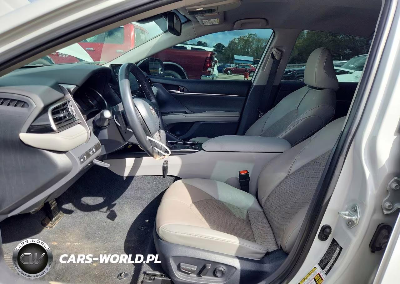 2024 Toyota Camry Xse VIN:4T1K61AK9RU246835 - 7