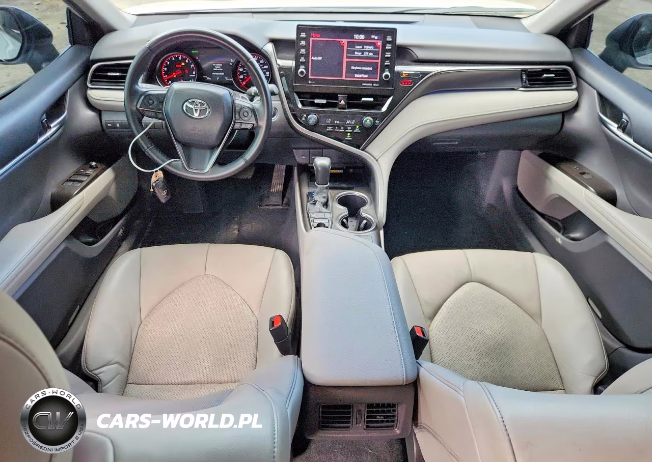 2024 Toyota Camry Xse VIN:4T1K61AK9RU246835 - 8