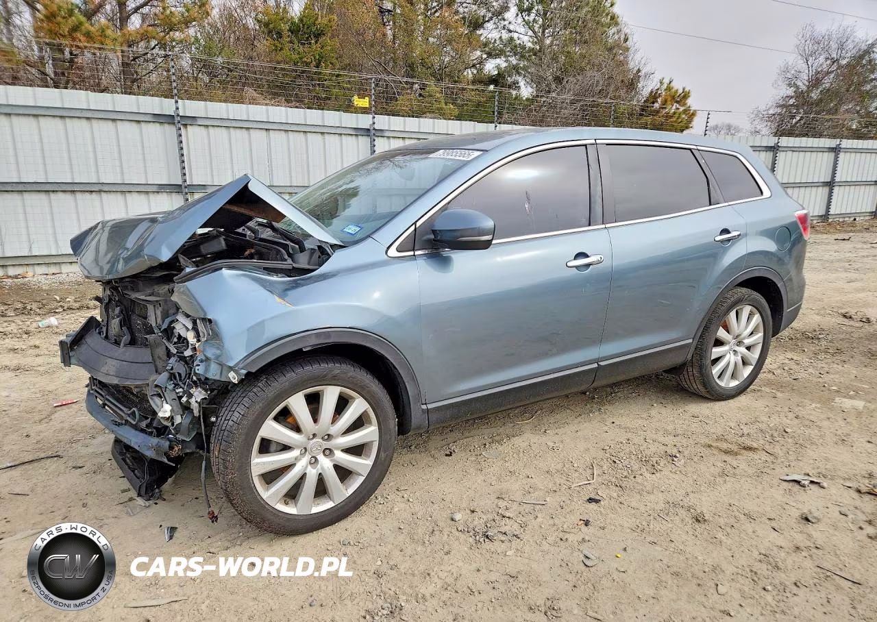 2010 Mazda Cx-9