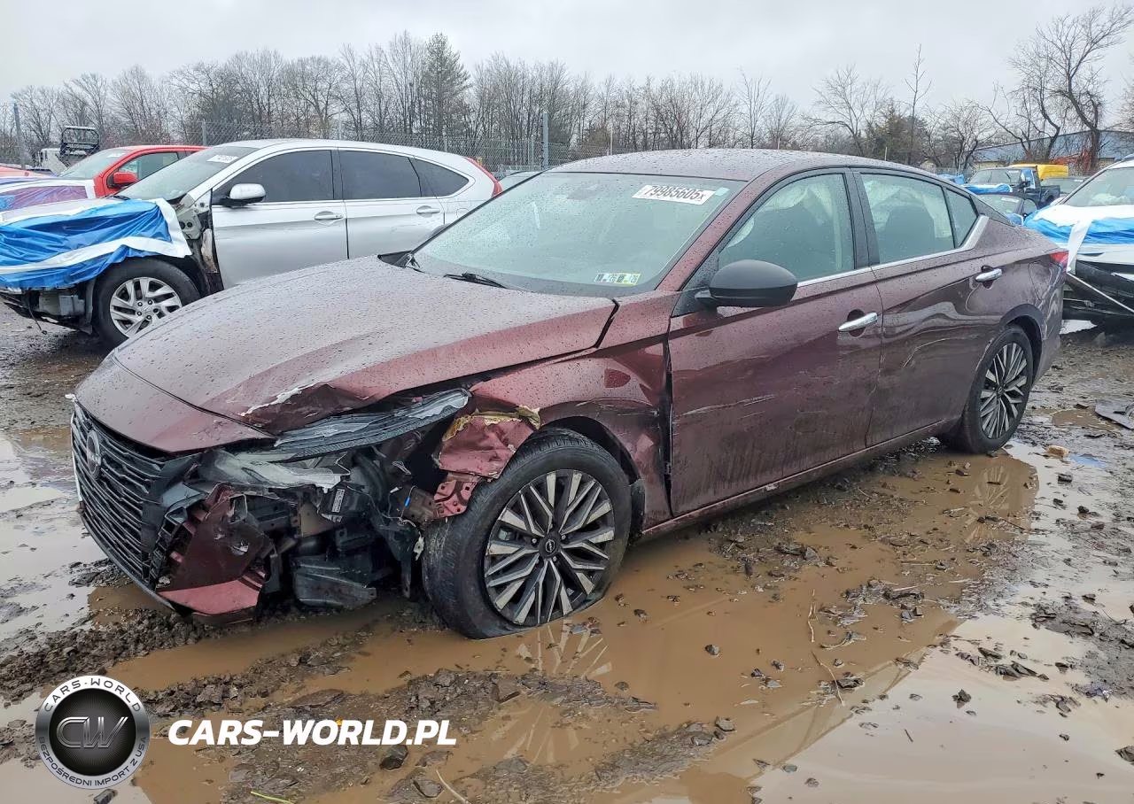 2024 Nissan Altima 2.5 Sv