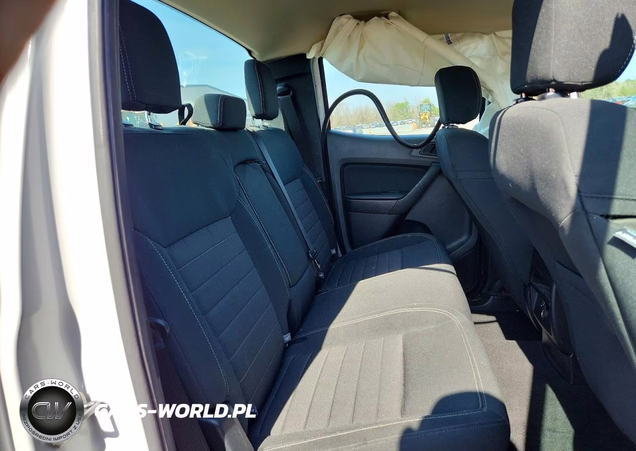 2020 Ford Ranger Xl VIN:1FTER4EH8LLA11168 - 10