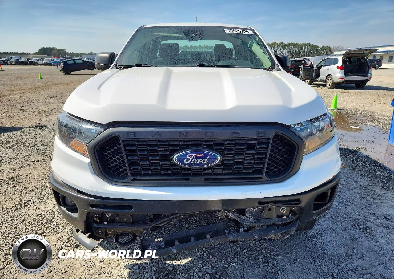 2020 Ford Ranger Xl VIN:1FTER4EH8LLA11168 - 5