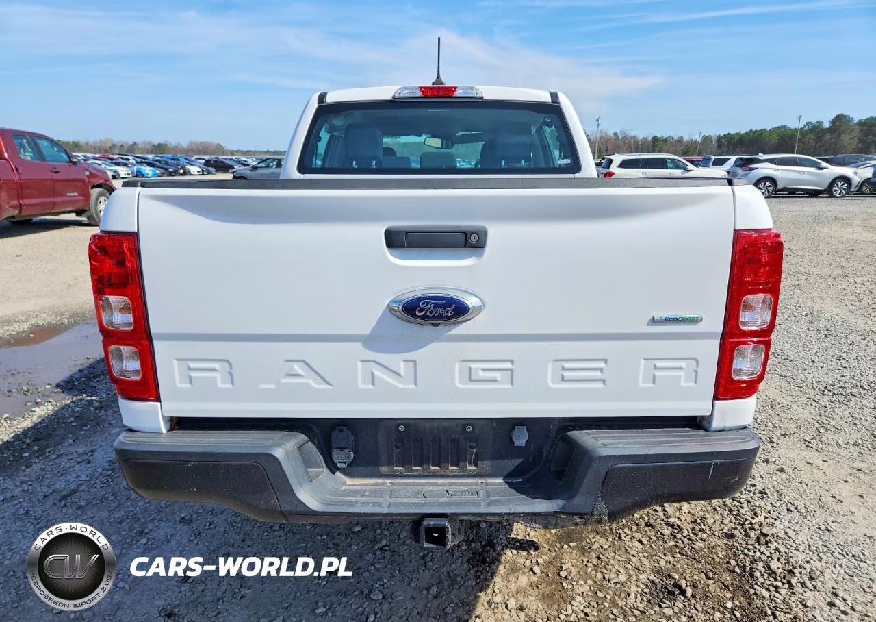 2020 Ford Ranger Xl VIN:1FTER4EH8LLA11168 - 6