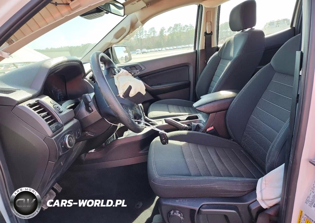 2020 Ford Ranger Xl VIN:1FTER4EH8LLA11168 - 7