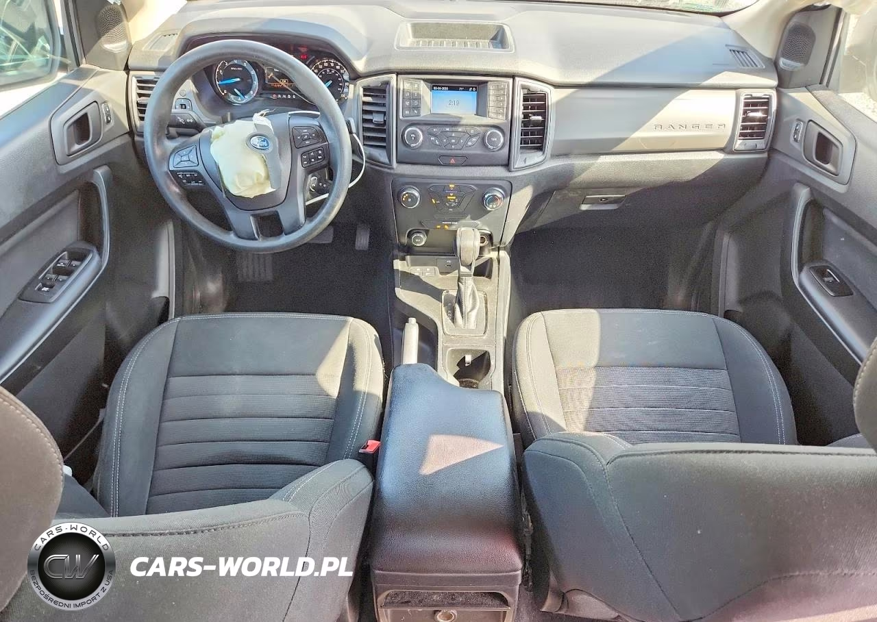 2020 Ford Ranger Xl VIN:1FTER4EH8LLA11168 - 8