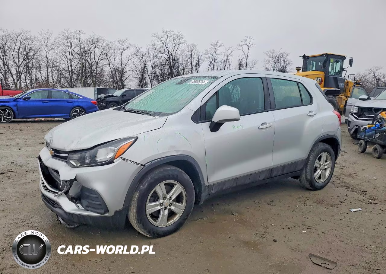 2020 Chevrolet Trax Ls