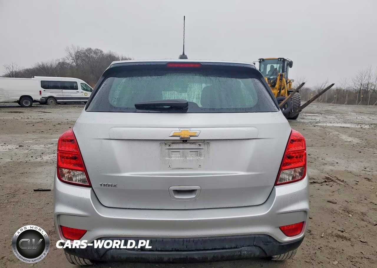 2020 Chevrolet Trax Ls VIN:KL7CJKSB5LB311496 - 6