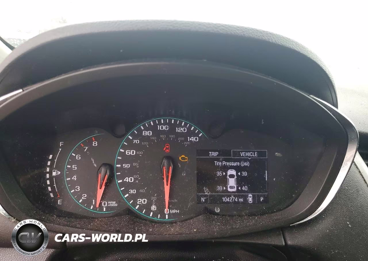 2020 Chevrolet Trax Ls VIN:KL7CJKSB5LB311496 - 9
