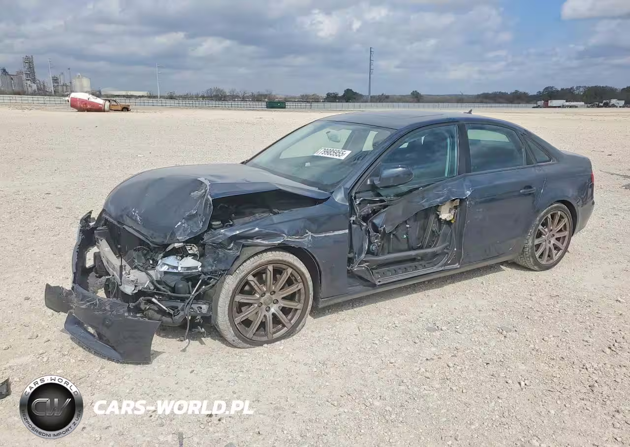 2010 Audi A4 Premium