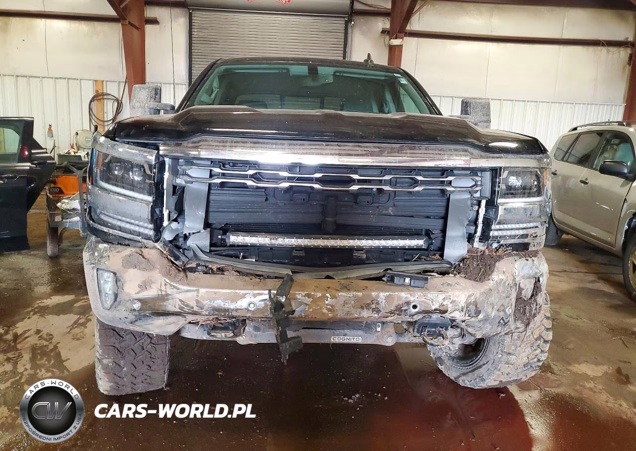 2018 Chevrolet Silverado K1500 Ltz VIN:1GCVKSEC8JZ337611 - 5