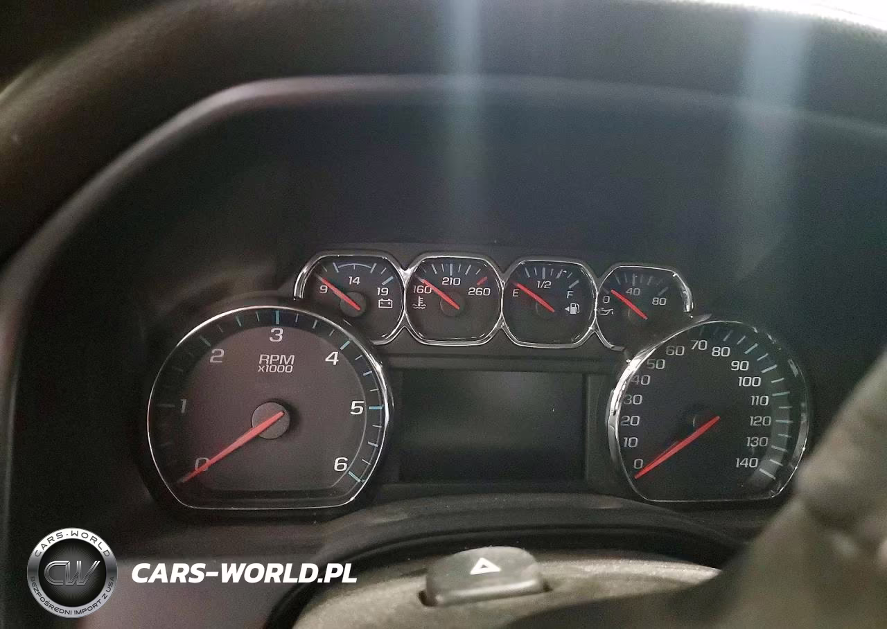 2018 Chevrolet Silverado K1500 Ltz VIN:1GCVKSEC8JZ337611 - 9