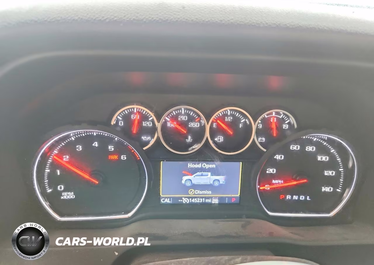2021 Chevrolet Silverado K1500 Trail Boss Custom VIN:1GCPYCEF5MZ401535 - 9