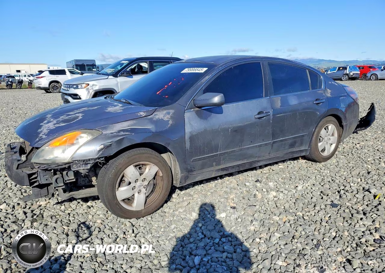 2007 Nissan Altima