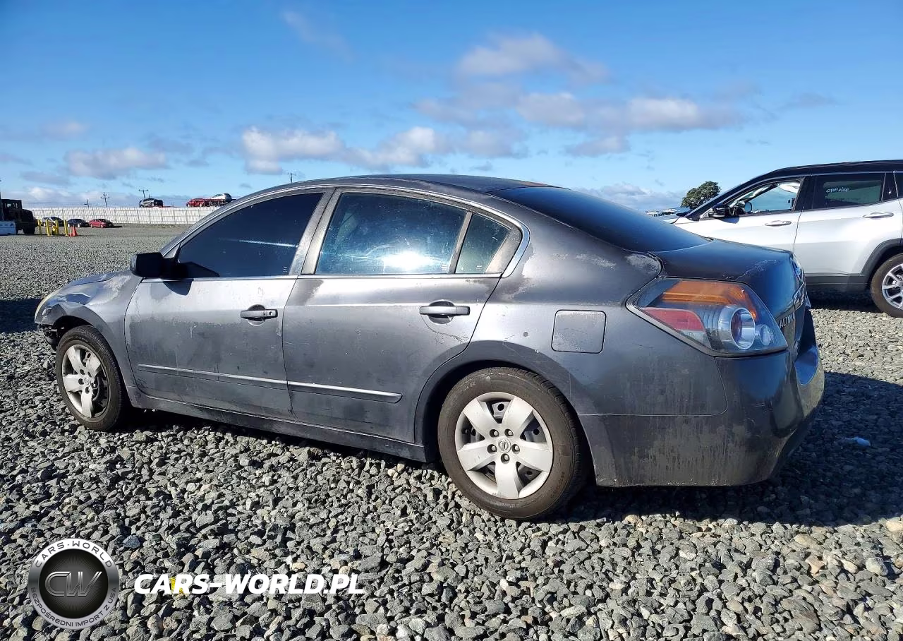 2007 Nissan Altima VIN:1N4AL21E97N442974 - 2