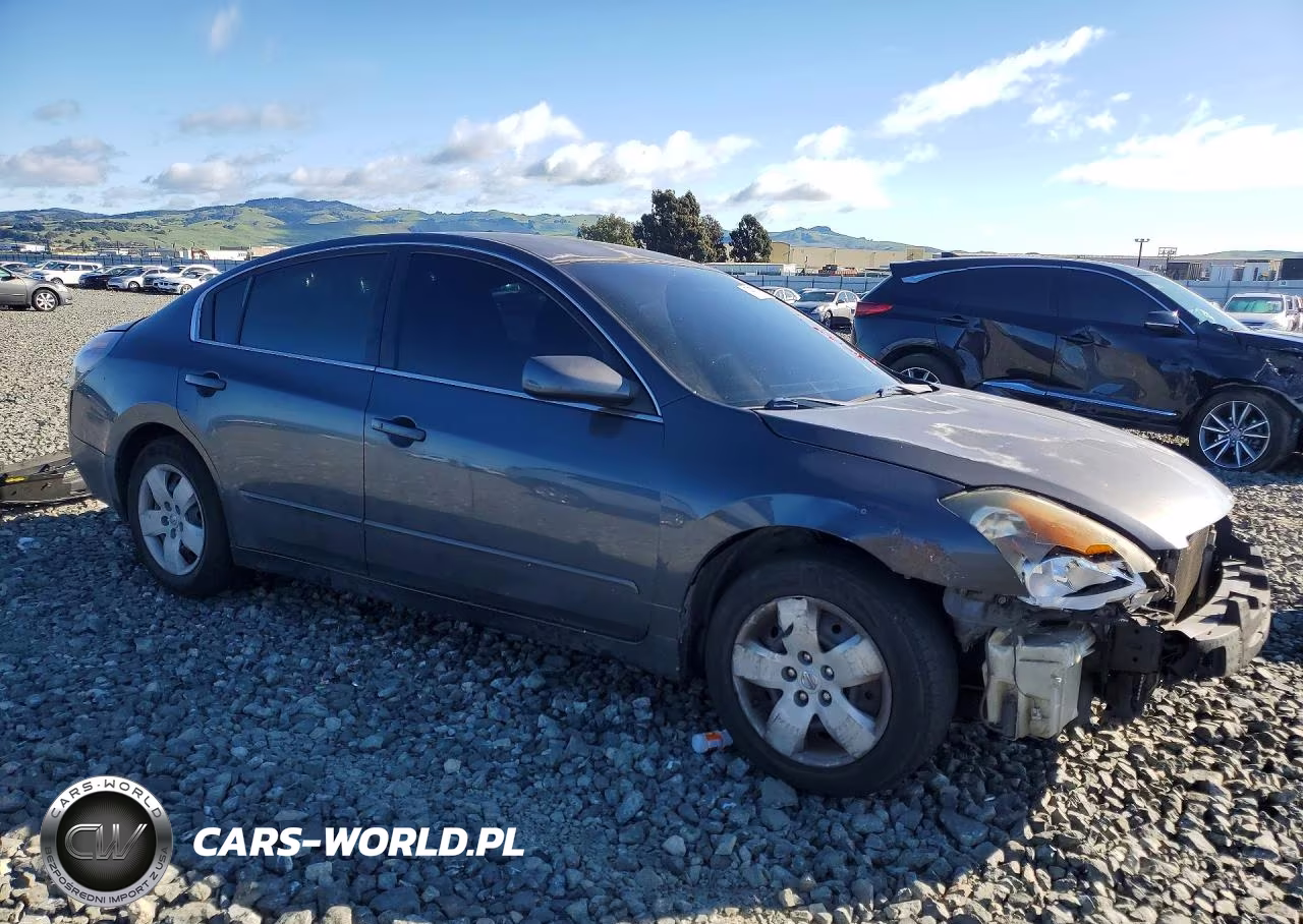 2007 Nissan Altima VIN:1N4AL21E97N442974 - 4