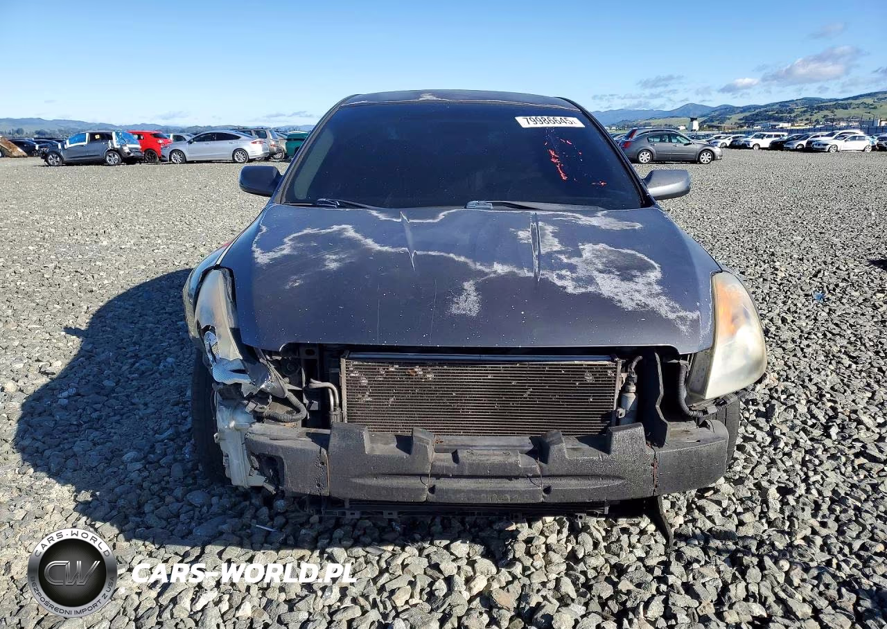 2007 Nissan Altima VIN:1N4AL21E97N442974 - 5