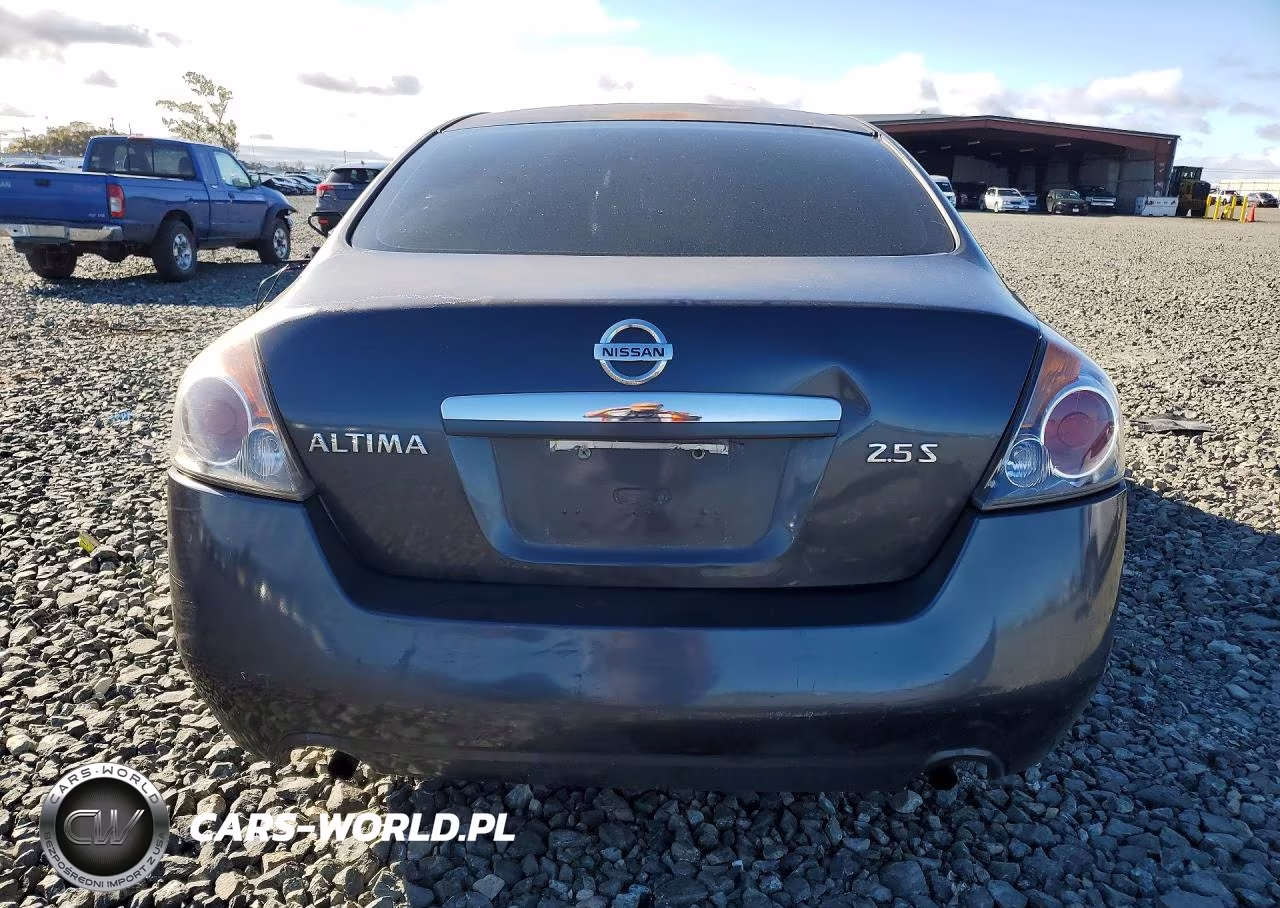 2007 Nissan Altima VIN:1N4AL21E97N442974 - 6