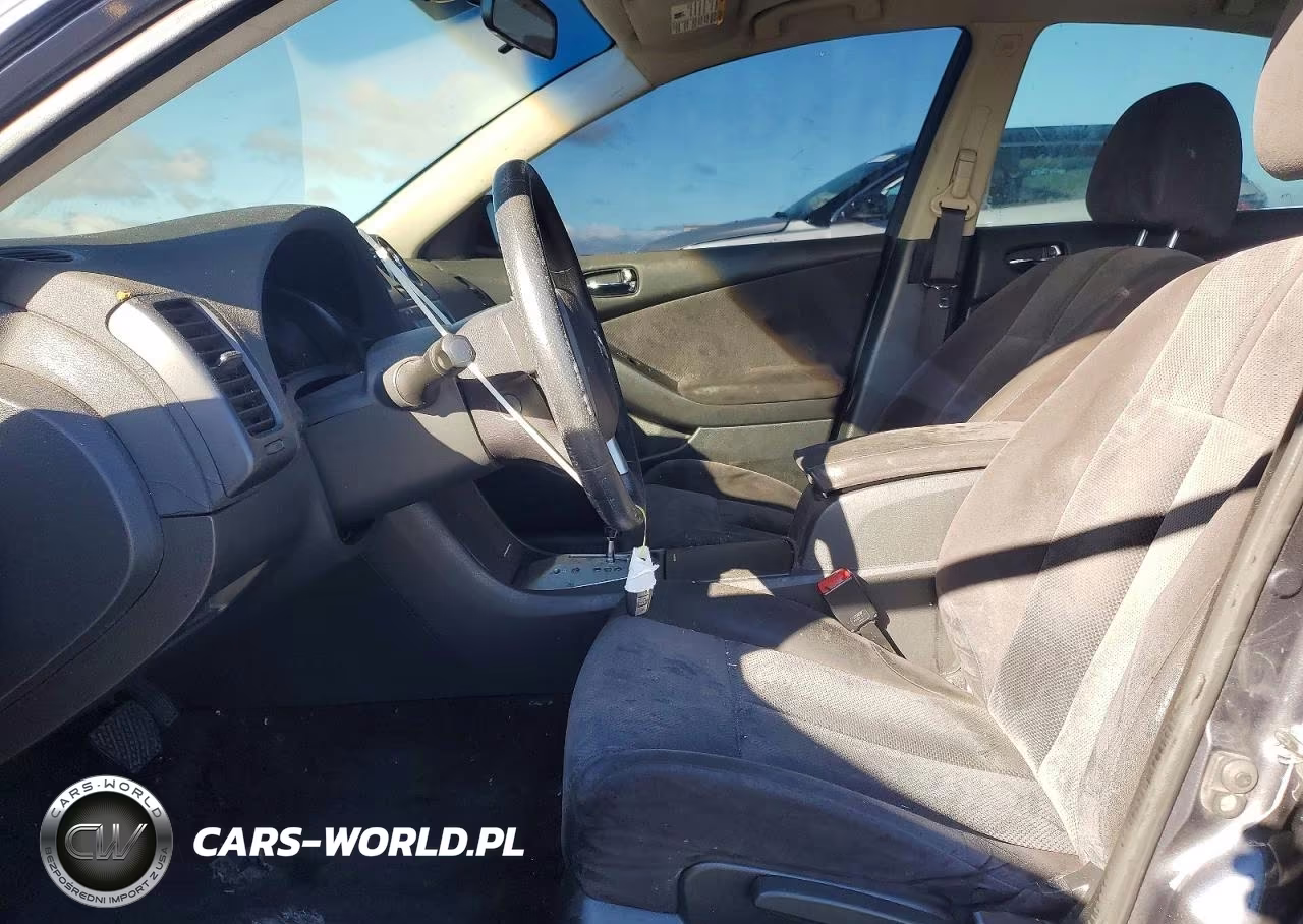 2007 Nissan Altima VIN:1N4AL21E97N442974 - 7