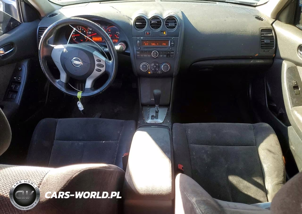 2007 Nissan Altima VIN:1N4AL21E97N442974 - 8