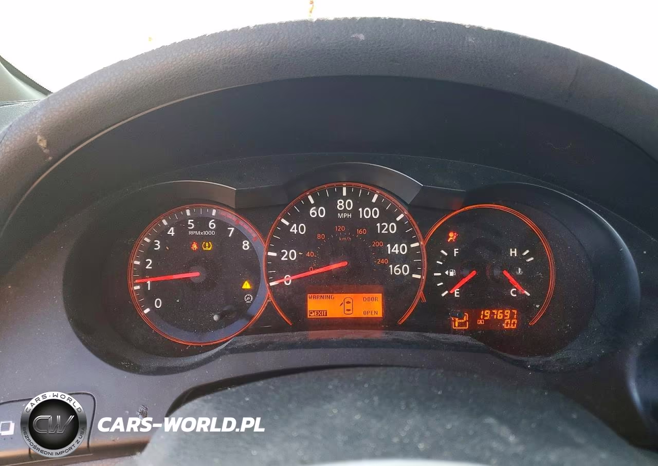 2007 Nissan Altima VIN:1N4AL21E97N442974 - 9