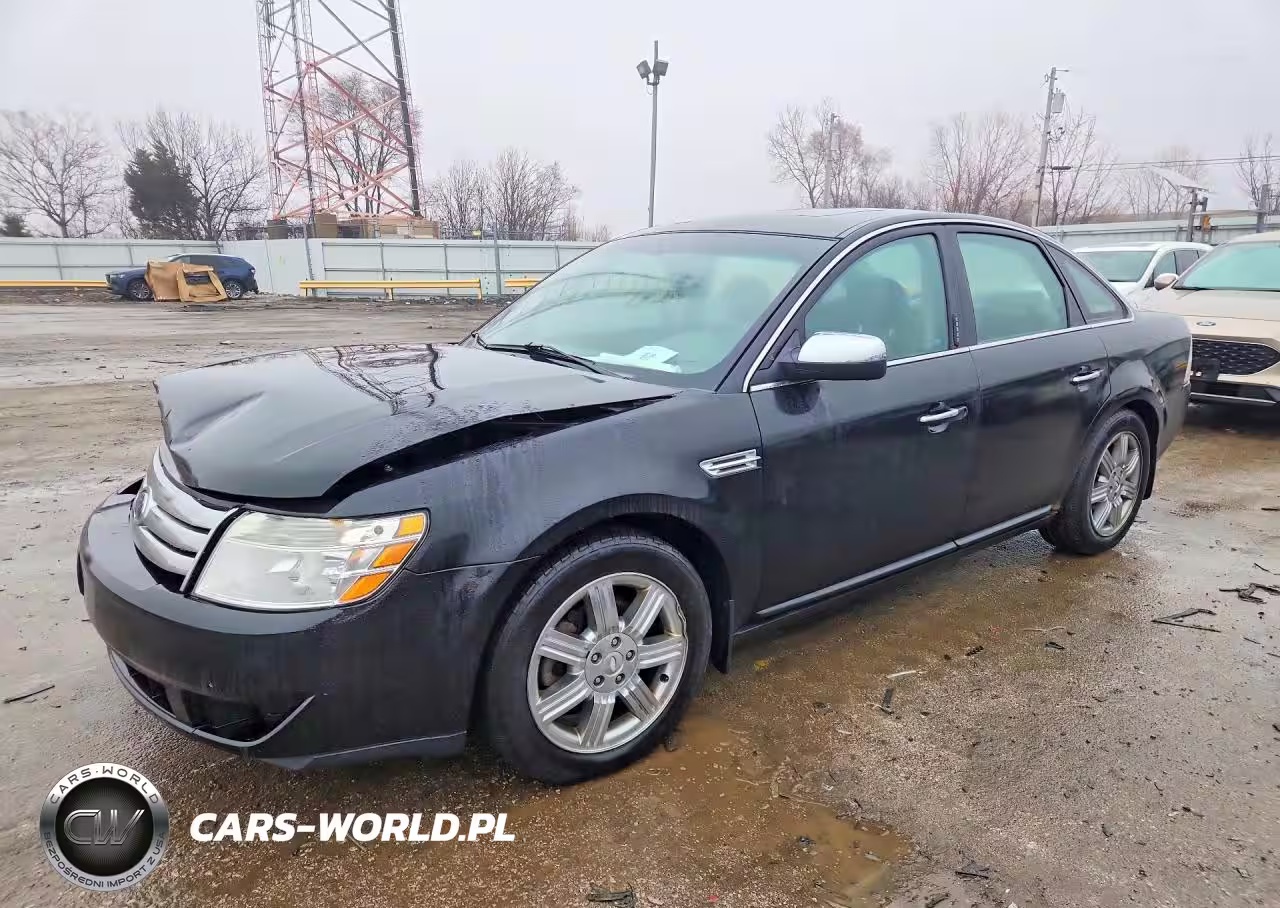 2009 Ford Taurus Limited