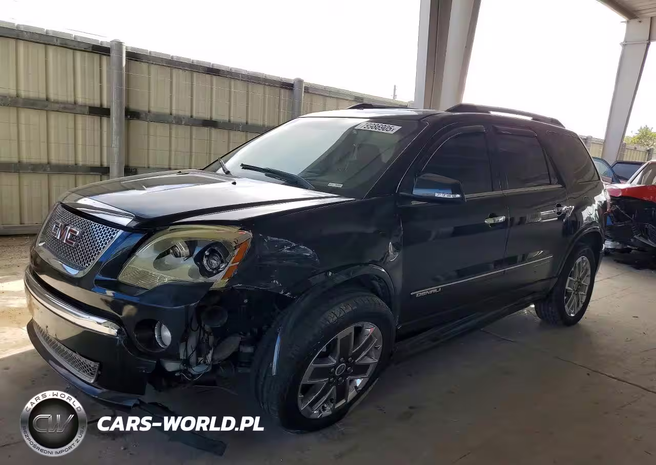 2011 GMC Acadia Denali