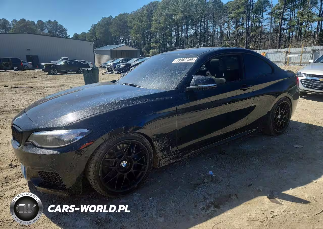 2021 BMW Motorrad M240Xi