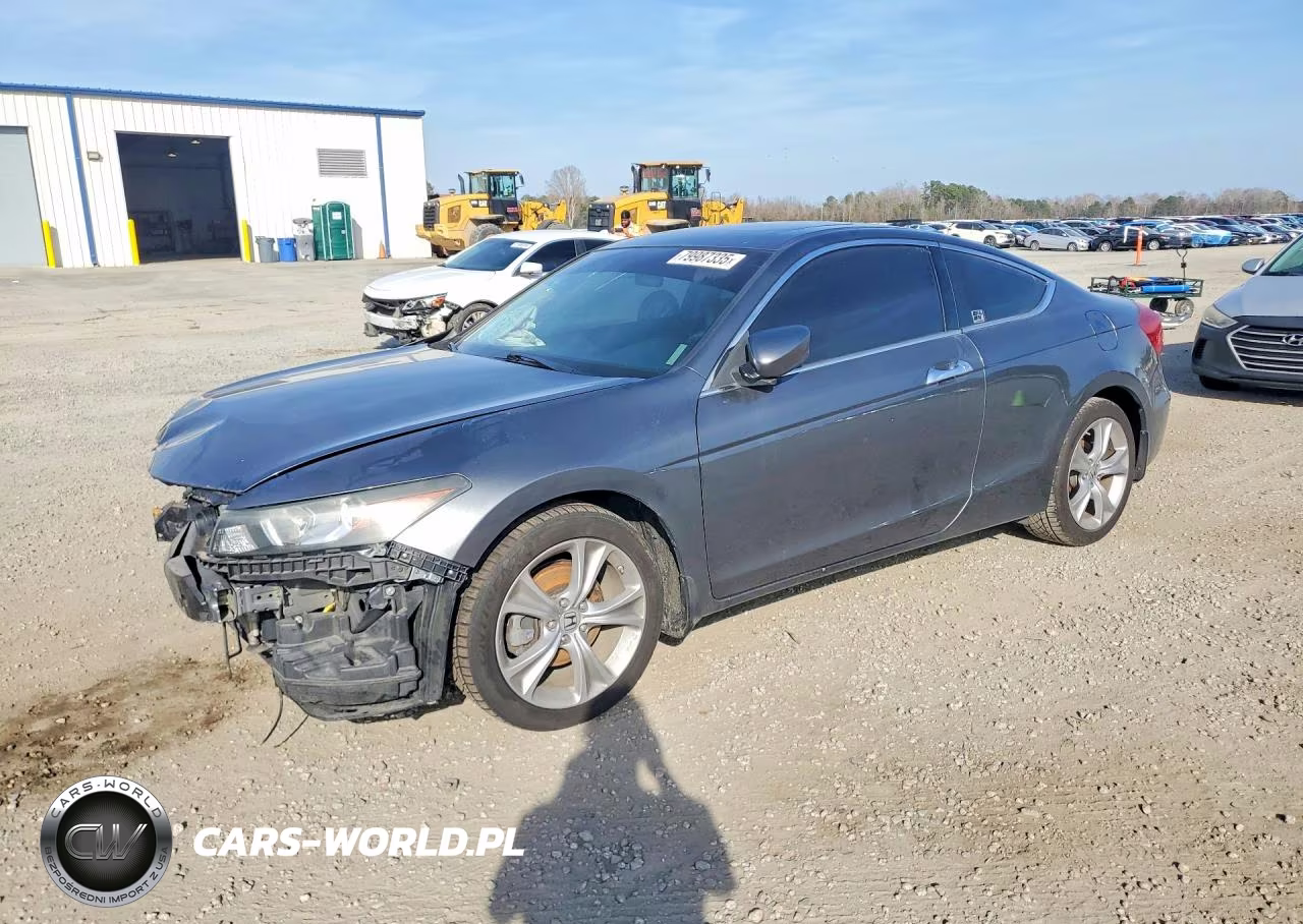 2012 Honda Accord Exl