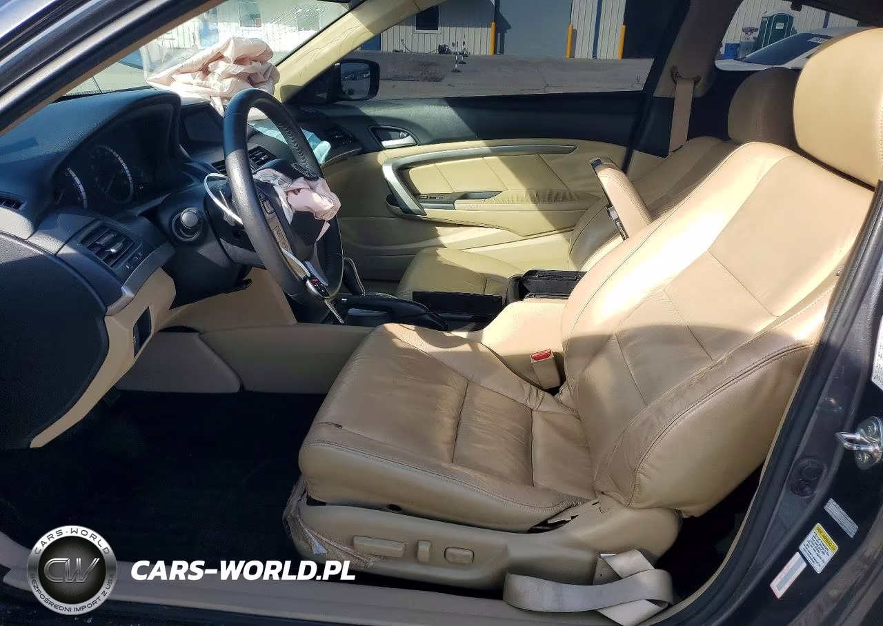 2012 Honda Accord Exl VIN:1HGCS2B88CA006781 - 7