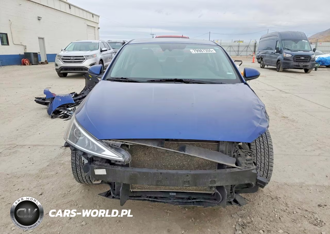 2020 Hyundai Elantra Sel VIN:5NPD84LF9LH573651 - 5