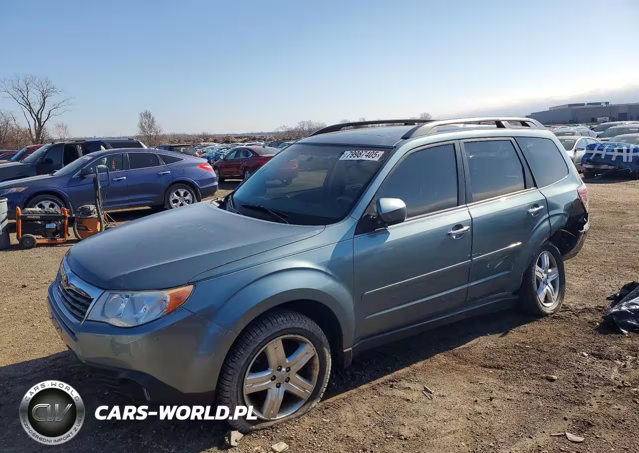 2009 Subaru Forester