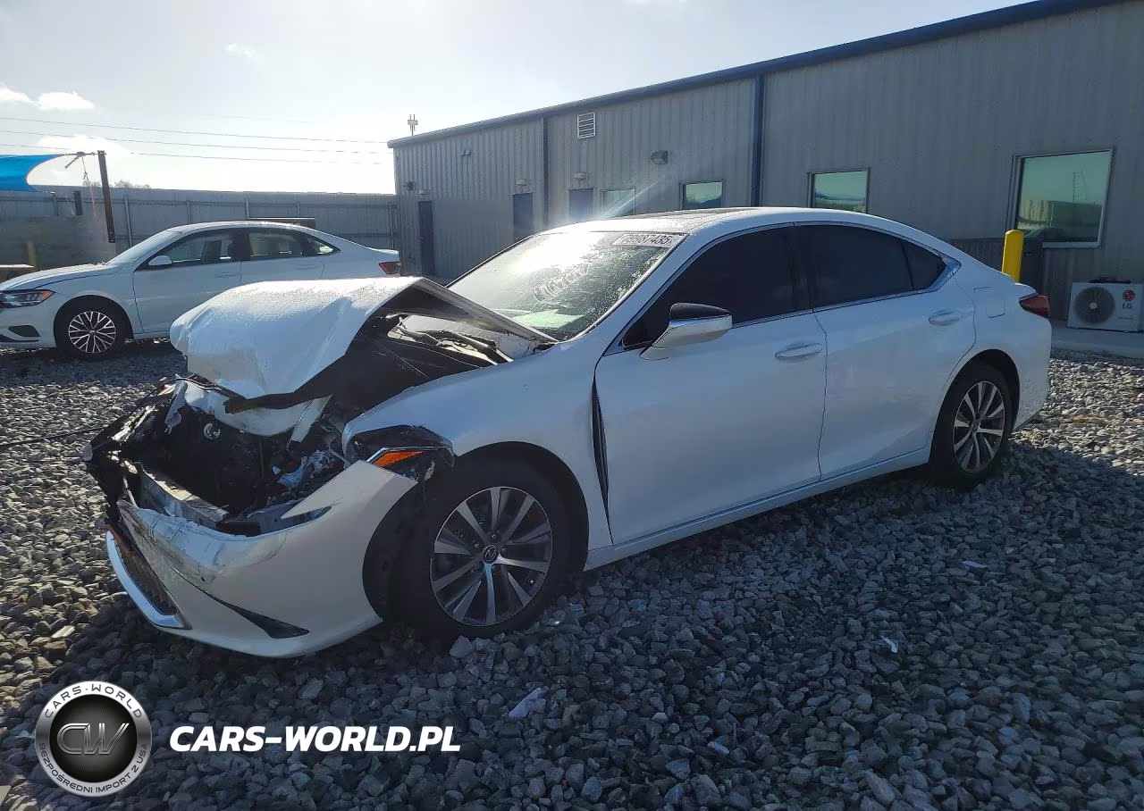 2019 Lexus Es 350 Base