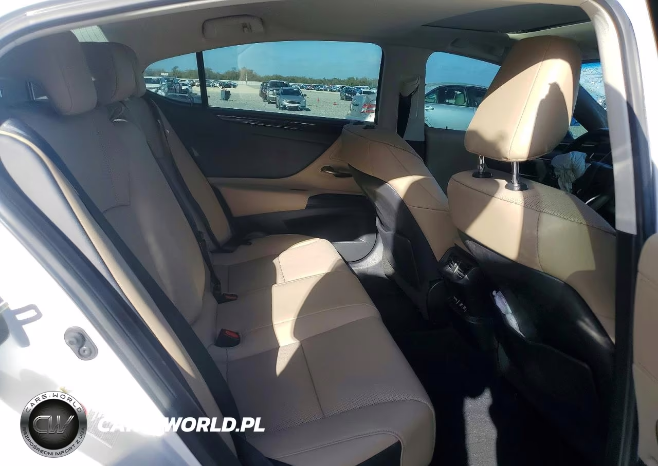 2019 Lexus Es 350 Base VIN:58ABZ1B10KU030898 - 10